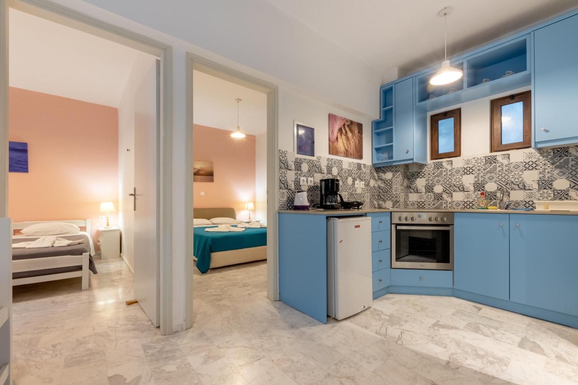 Ζini 2 Villa Kéfalos Esterno foto