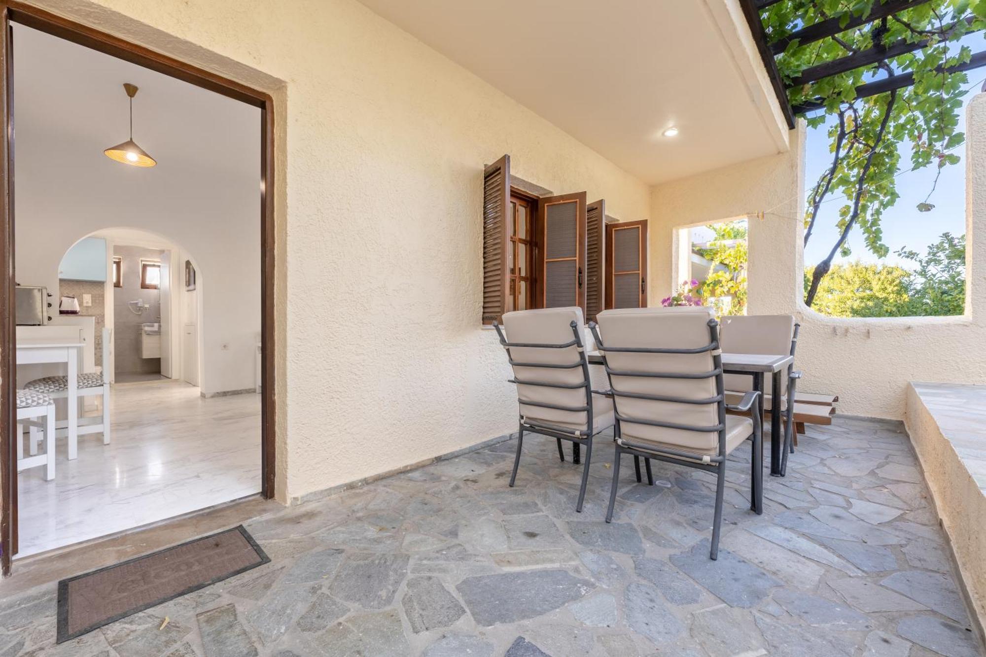Ζini 2 Villa Kéfalos Esterno foto